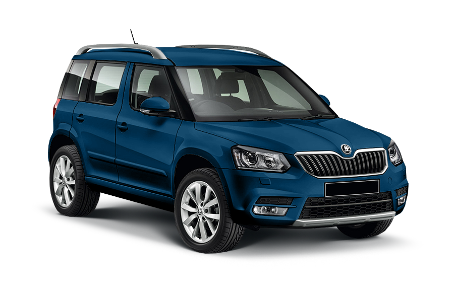 Skoda Yeti 2022